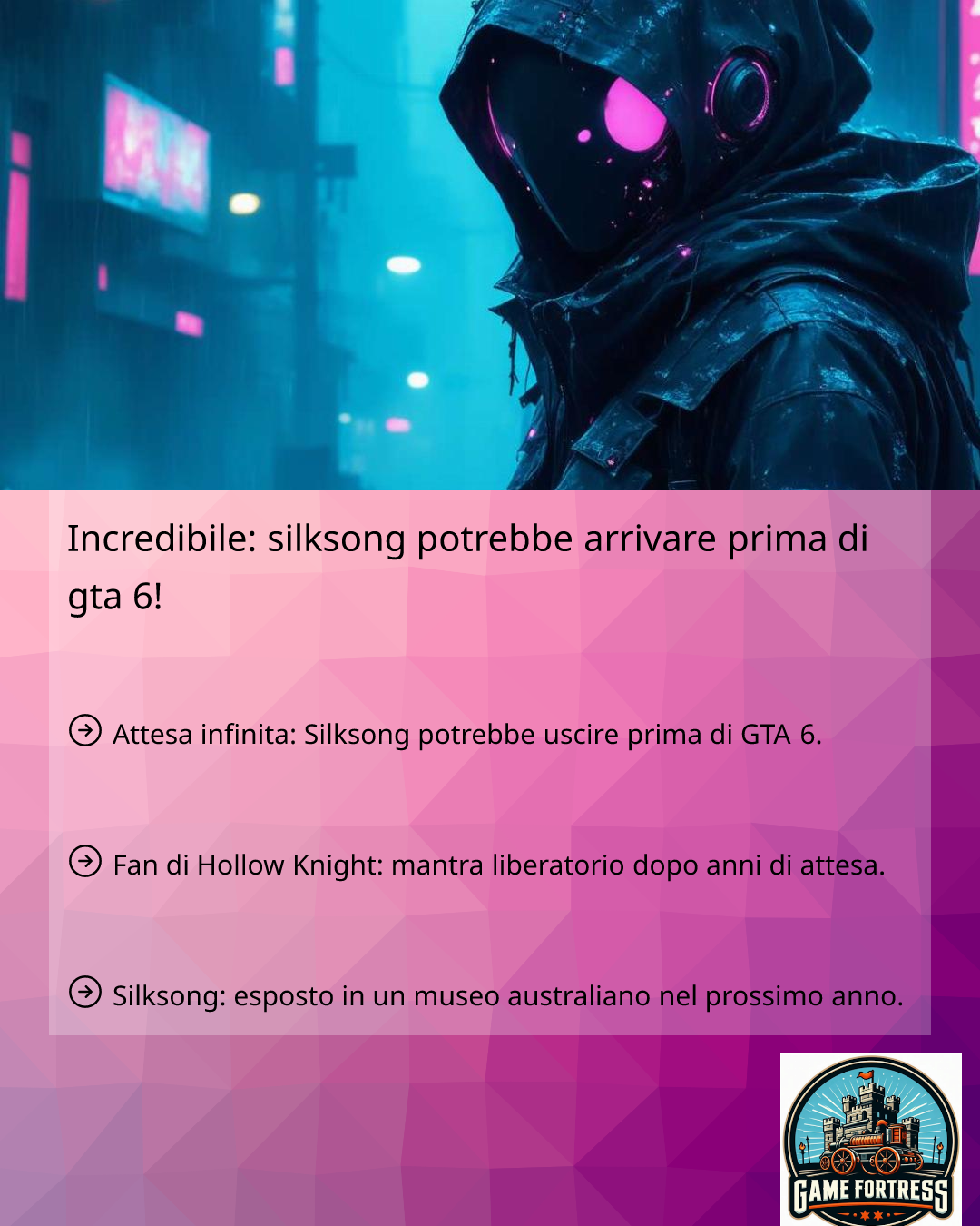 Incredibile Silksong Potrebbe Arrivare Prima Di Gta 6 10920 