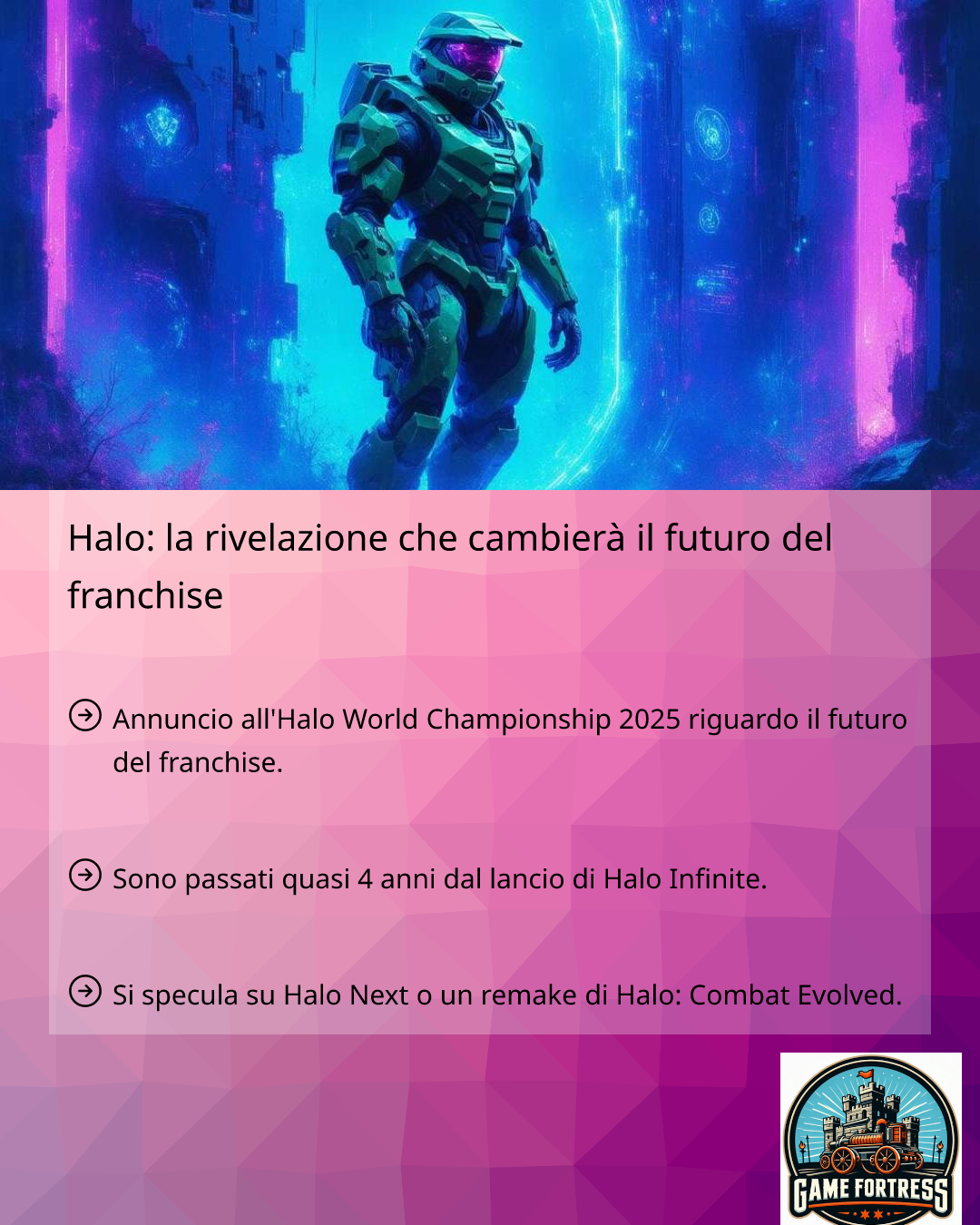 Halo: la rivelazione che cambierà il futuro del franchise - Thegamefortress
