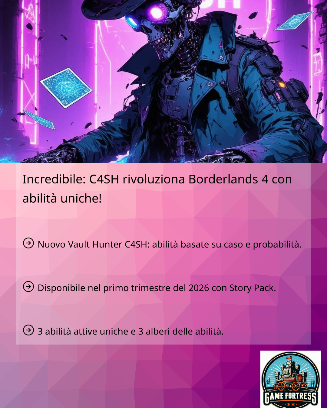 Borderlands 4, Il Nuovo Video è Dedicato A Vex E Alle Sue Abilità Da - Foto 7