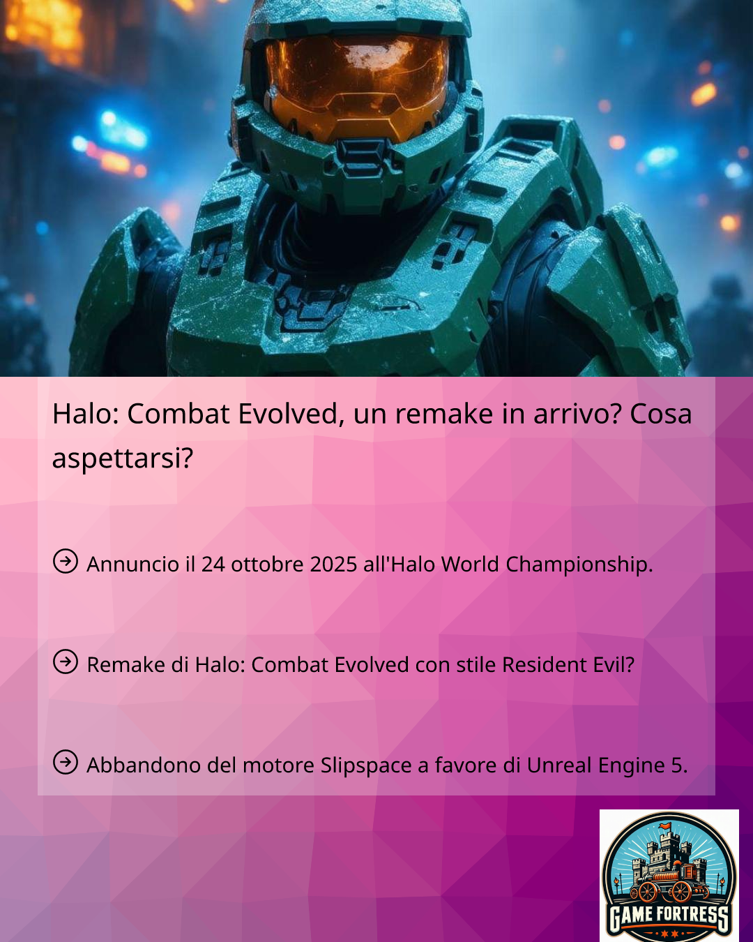 Halo: Combat Evolved, un remake in arrivo? Cosa aspettarsi ...