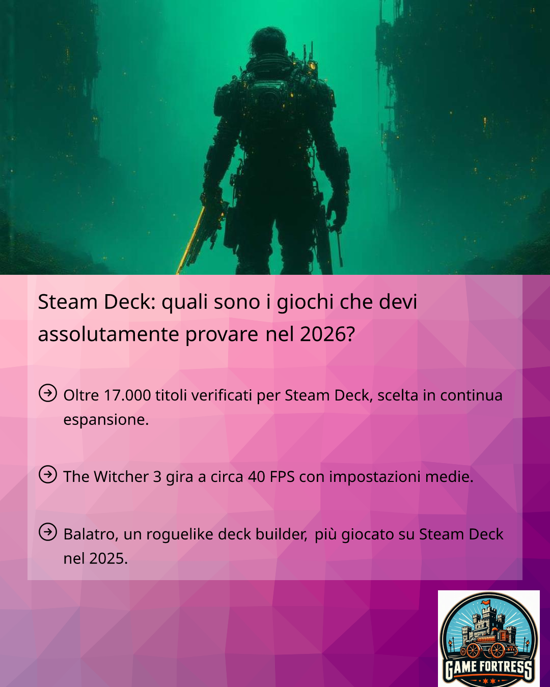 Steam Deck Quali Sono I Giochi Che Devi Provare Nel 2026 13945 