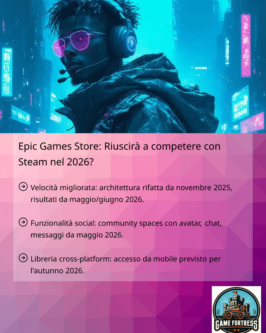 Epic Games Store Riuscir A Competere Con Steam Nel 2026 14235 