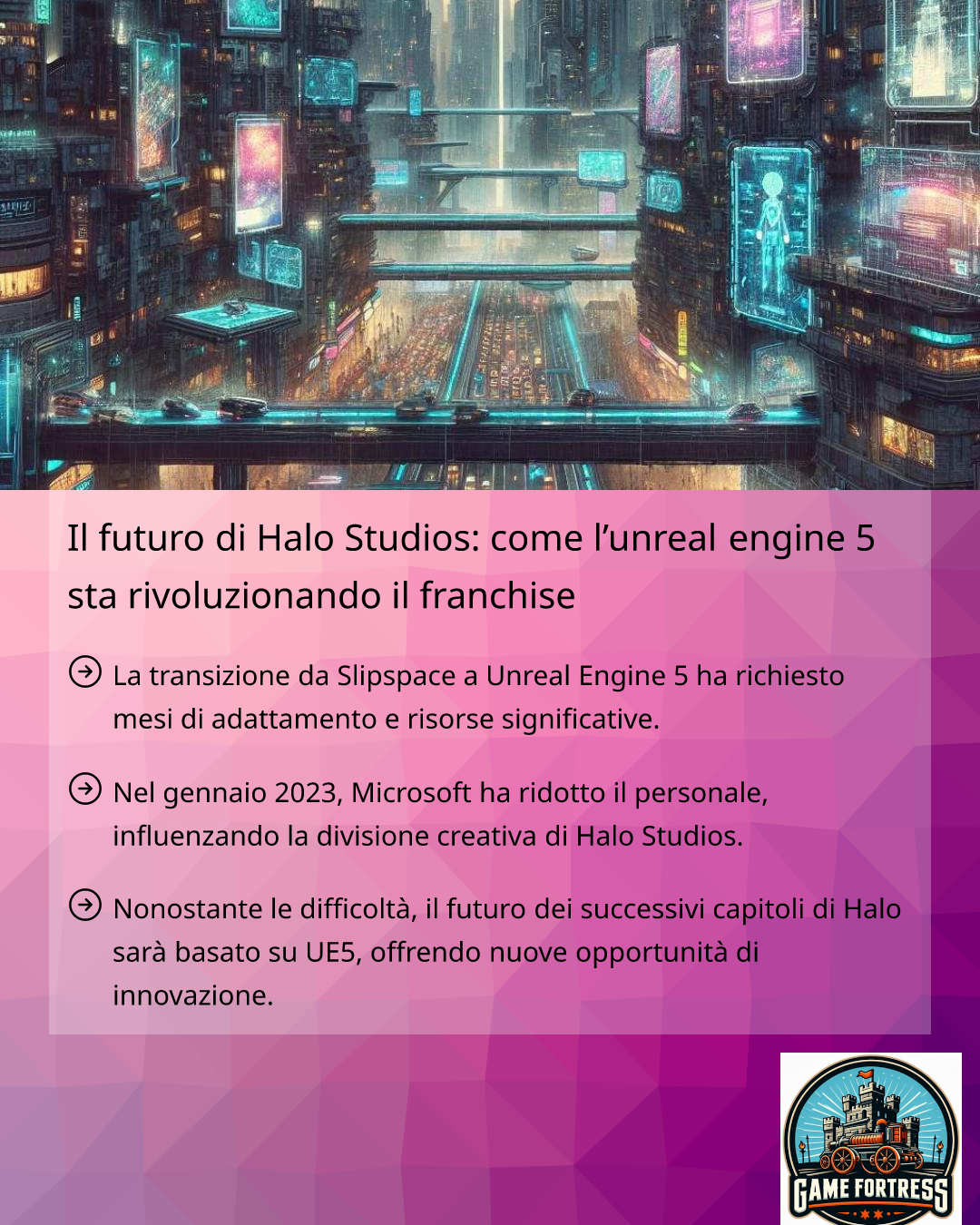 Il futuro di Halo Studios: come l'unreal engine 5 sta rivoluzionando il ...